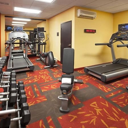 Courtyard By Marriott London Hotel Luaran gambar