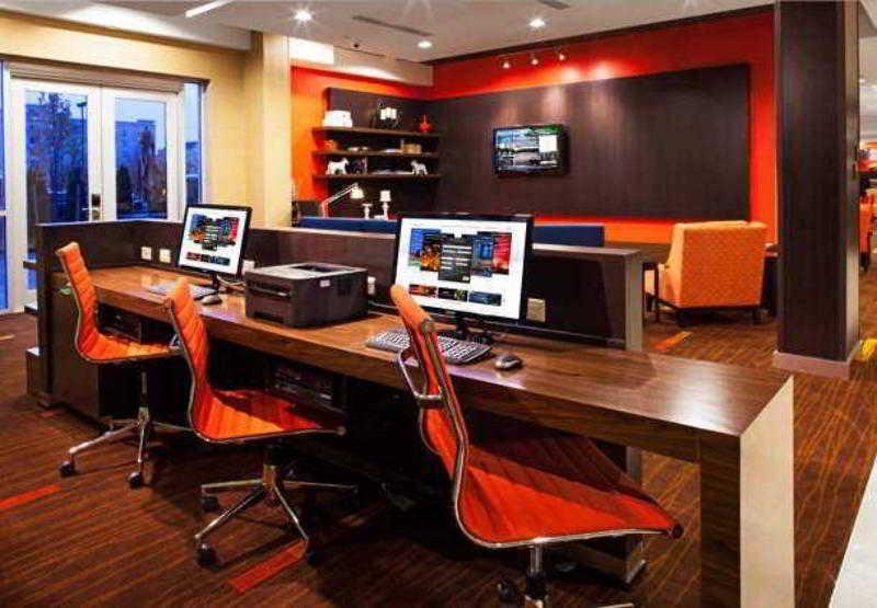 Courtyard By Marriott London Hotel Luaran gambar
