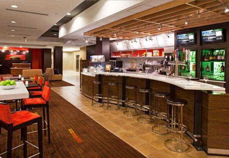 Courtyard By Marriott London Hotel Luaran gambar