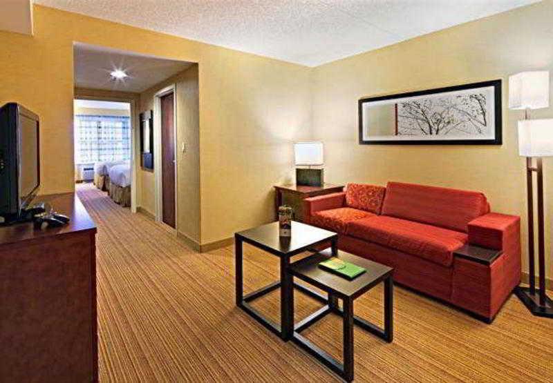 Courtyard By Marriott London Hotel Luaran gambar