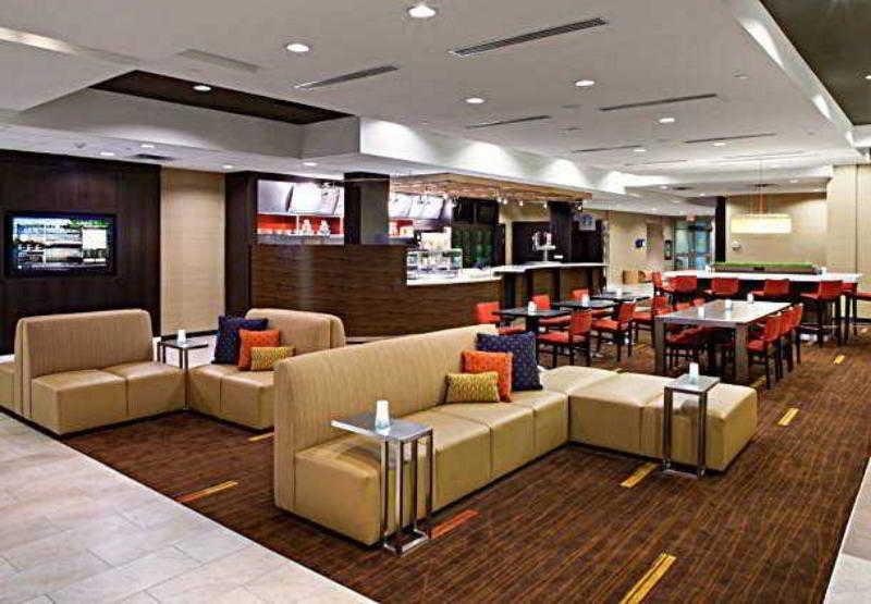 Courtyard By Marriott London Hotel Luaran gambar