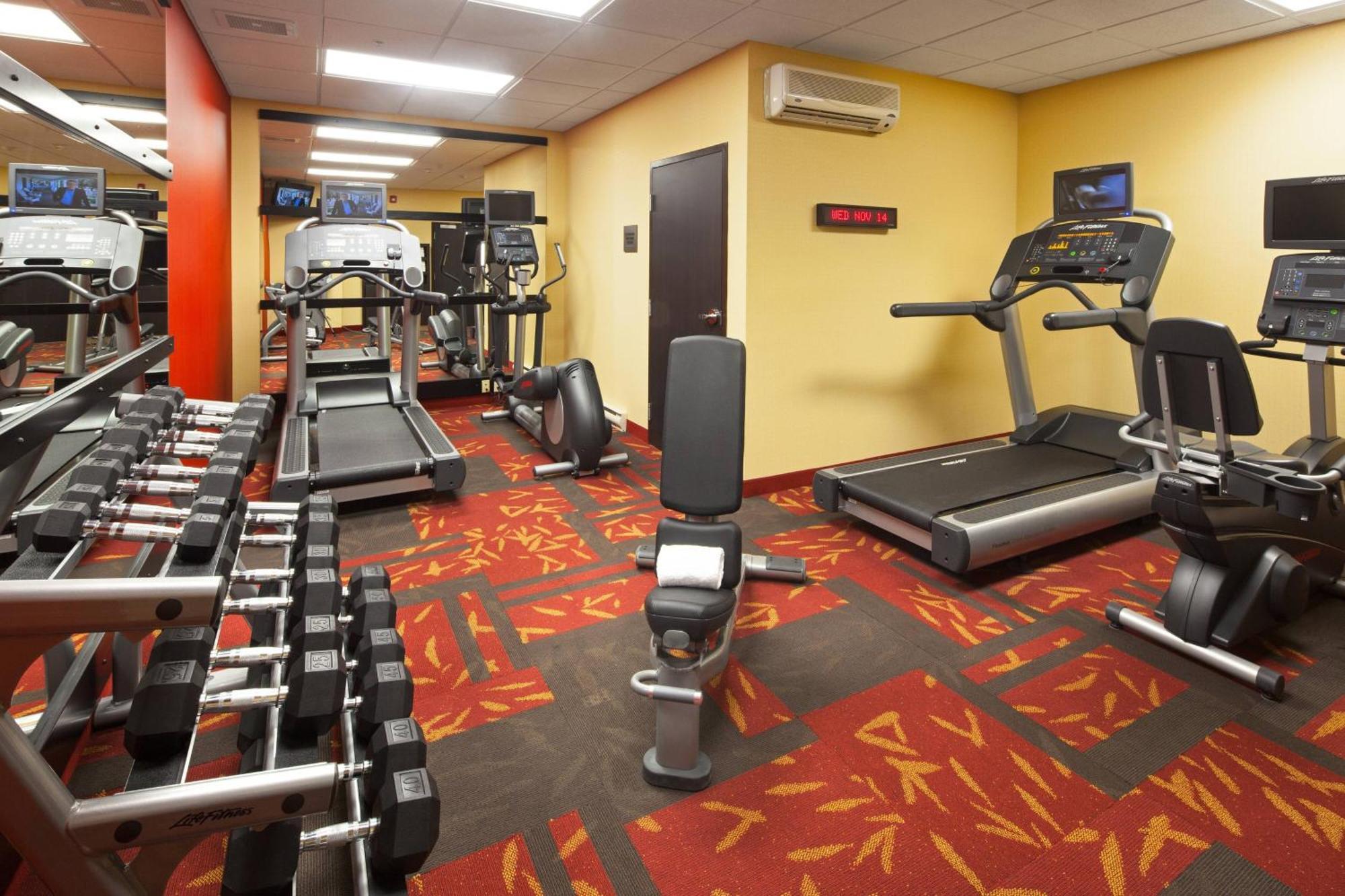 Courtyard By Marriott London Hotel Luaran gambar