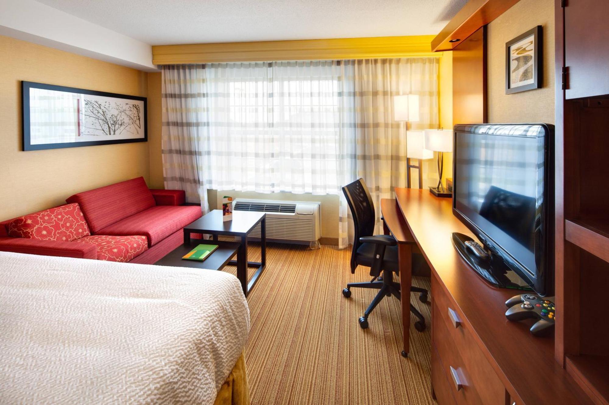 Courtyard By Marriott London Hotel Luaran gambar