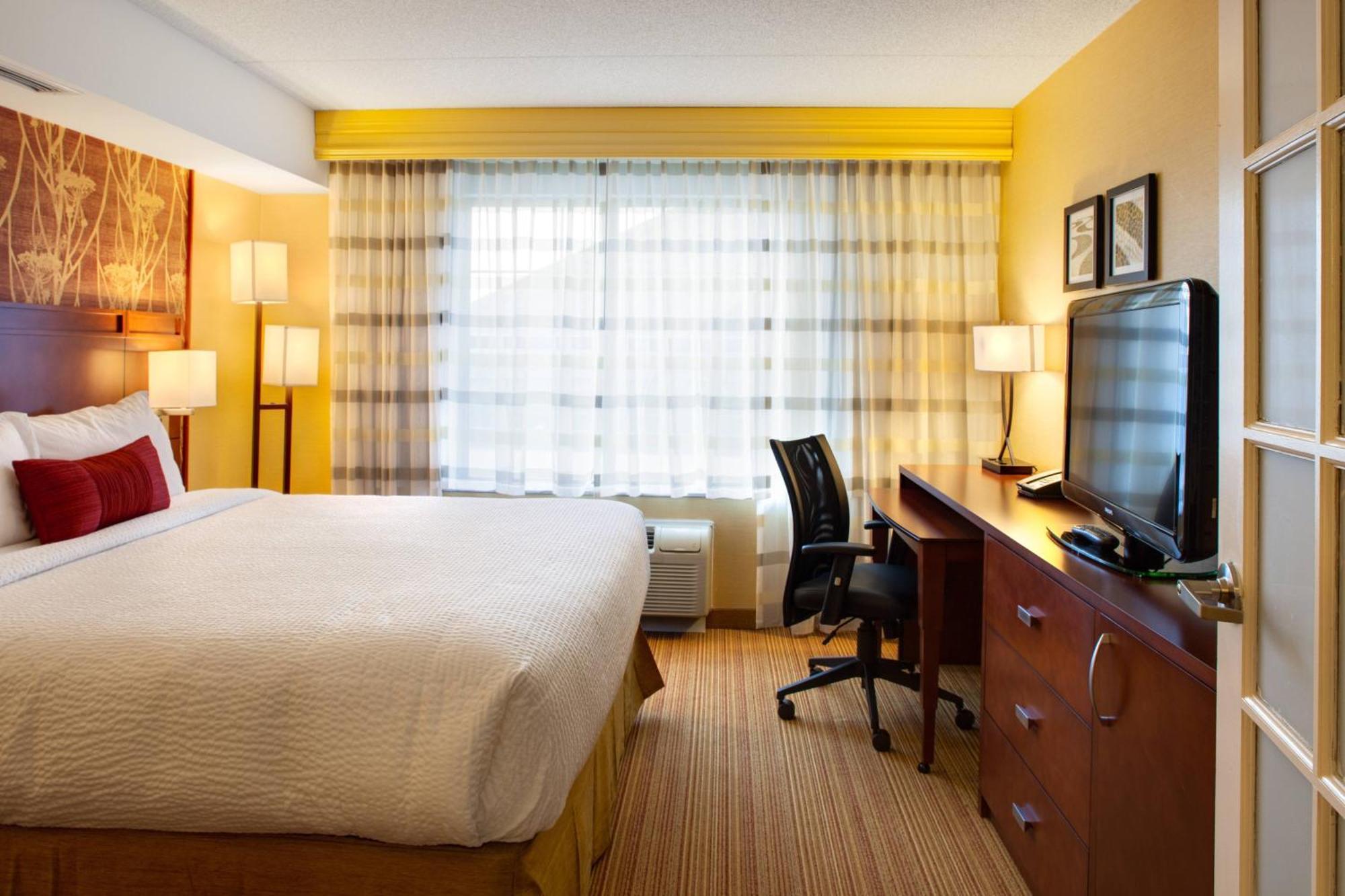 Courtyard By Marriott London Hotel Luaran gambar