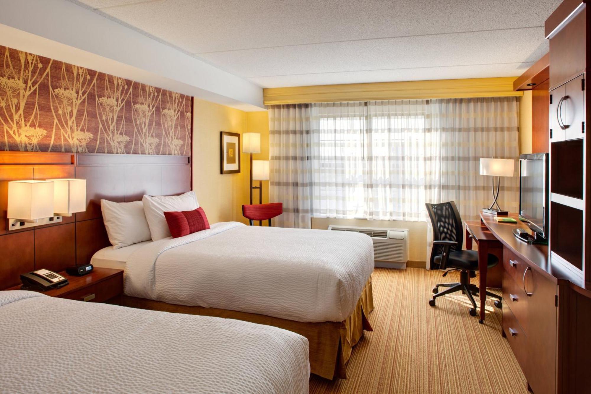 Courtyard By Marriott London Hotel Luaran gambar