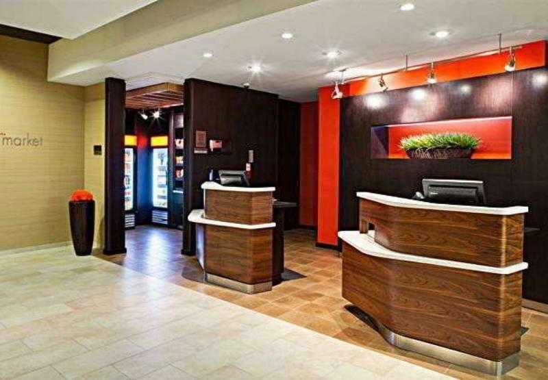Courtyard By Marriott London Hotel Luaran gambar