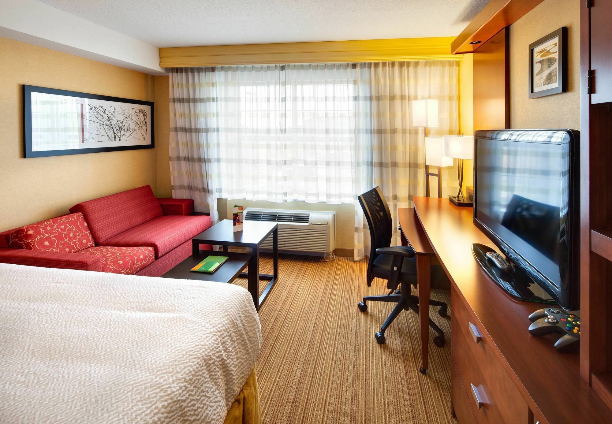 Courtyard By Marriott London Hotel Luaran gambar